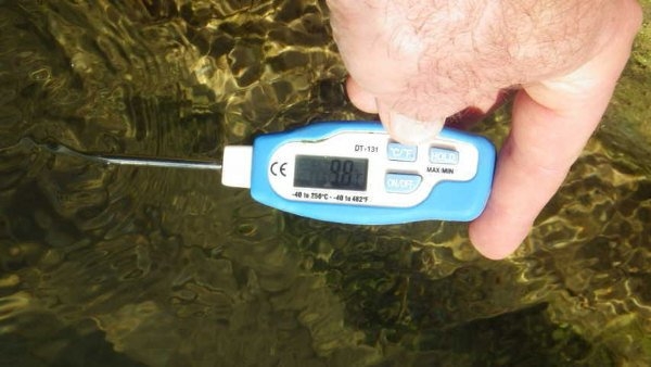 temperature gave ouverture