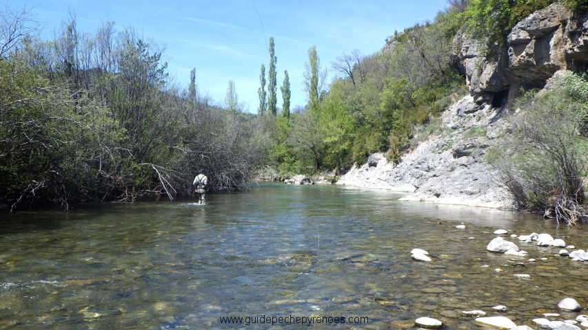 rio veral Aragon