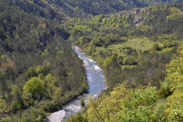 rio veral vallée de Anso