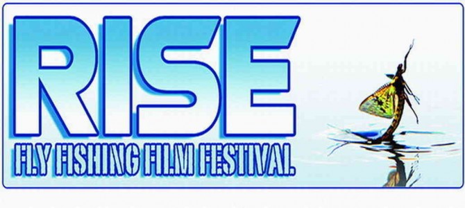 RISE 2014 ~ Le festival du film de pêche à la mouche passe par Pau