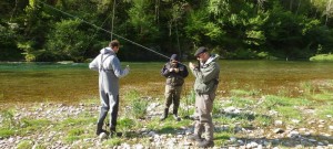 Formation pêche aux appâts naturels BPJEPS Naucelle