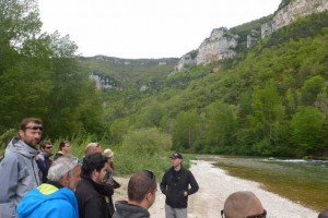 formation moniteurs-guides de pêche truite dérive appâts naturels