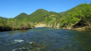 rio argaon subordan vallée hecho