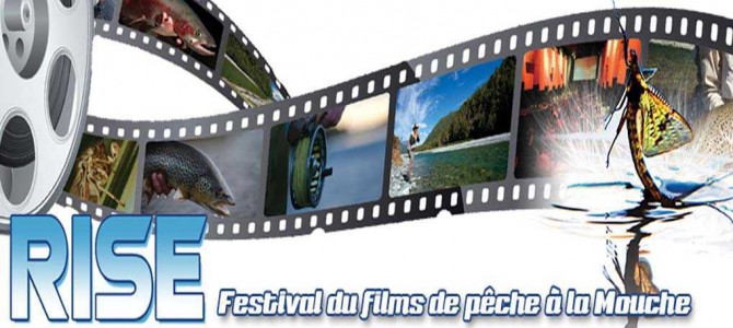 Rise festival 2015 ~ Programme du festival pêche à la mouche