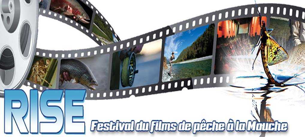 Rise festival 2015 ~ Programme du festival pêche à la mouche