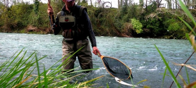 Conseils de pêche au toc pour le début de saison Conseils de pêche au toc pour le début de saison