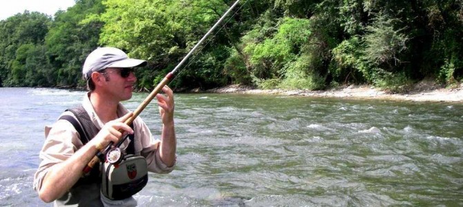 Postes pour pêcher la truite aux appâts vivants au fil de la saison Postes pour pêcher la truite aux appâts vivants au fil de la saison