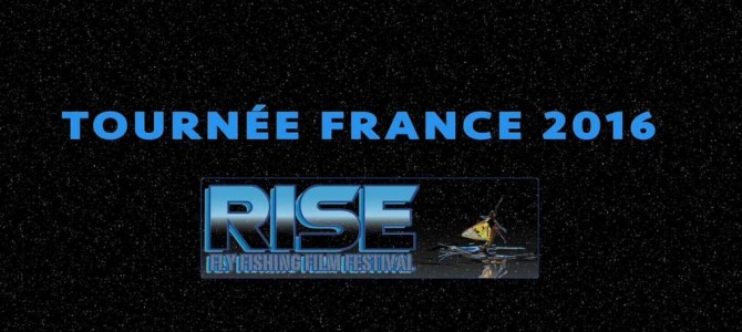 Rise Festival Fly Fishing ~ Programme et réservations Rise Festival Fly Fishing ~ Programme et réservations