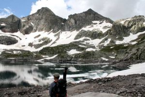 Lac d'Arrémoulit