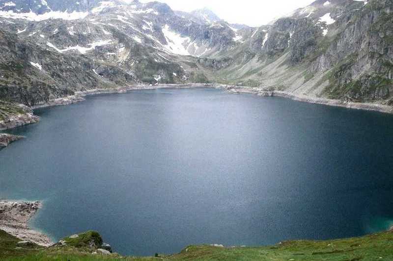 Lac d'Artouste