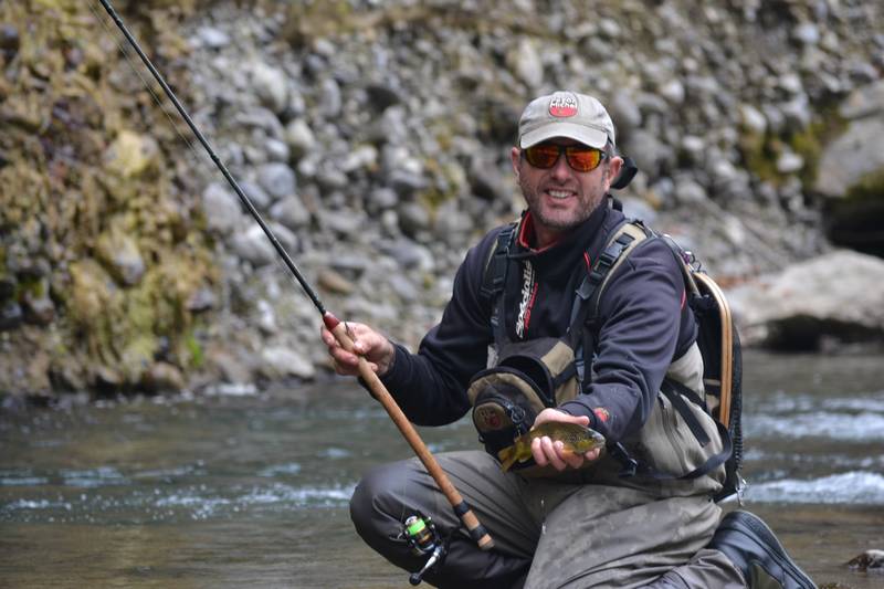 L'équipement nécessaire pour aller à la pêche