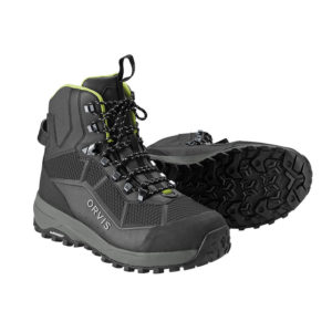 chaussures de wading pro boot de chez Orvis