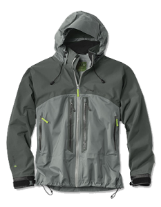 veste de pluie sonic tailmaters jacket Orvis