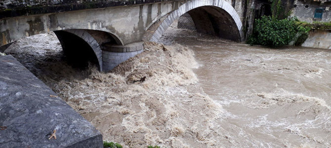 Bilan pluviomètrique et météo sur Oloron lors de l’année 2018 Bilan pluviomètrique et météo sur Oloron lors de l’année 2018