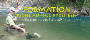 Formation pêche au toc - Tutoriel vidéo complet en ligne