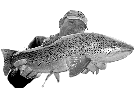 Lionel ARMAND ~ Guide Pêche dans les Pyrénées